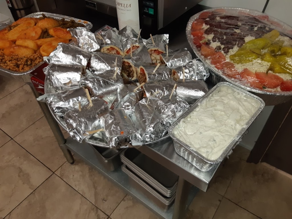 Nick the Greek Too Restaurant | 3839 Dougall Ave, Windsor, ON N9G 1X3, Canada | Phone: (519) 250-7222