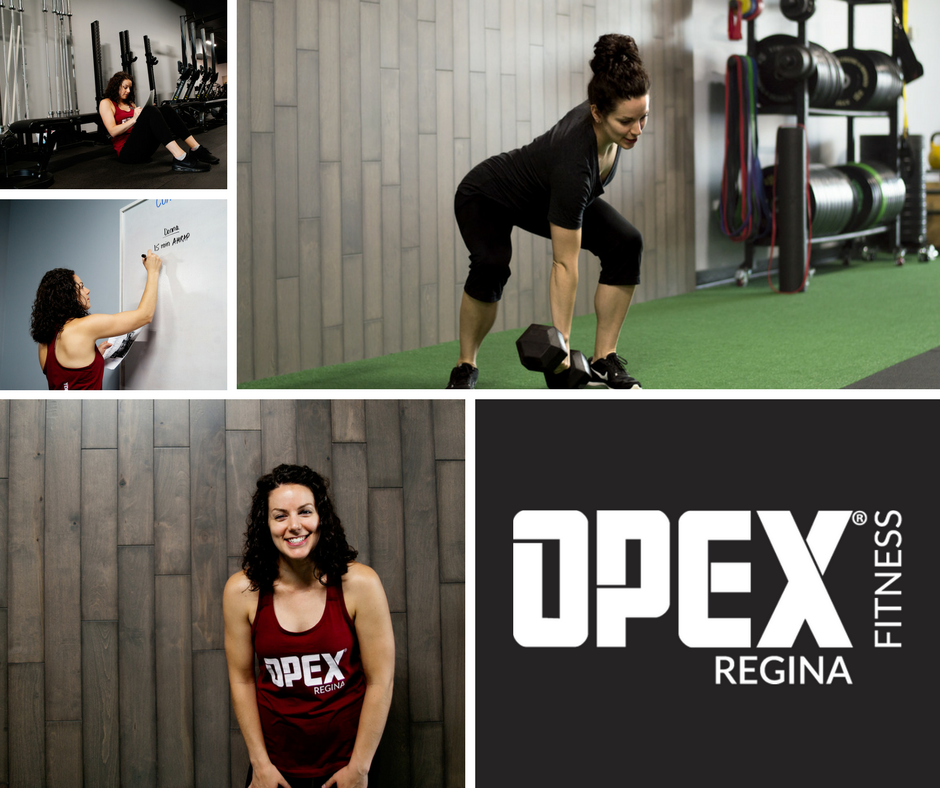 OPEX Regina | gym | 2754 Montague St, Regina, SK S4S 0J9, Canada | 3065436739 OR +1 306-543-6739