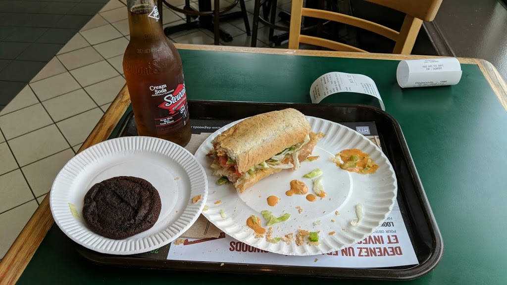 Dagwoods La Sandwicherie | 246 Boulevard Graham, Mont-Royal, QC H3P 2C5, Canada | Phone: (514) 341-5837