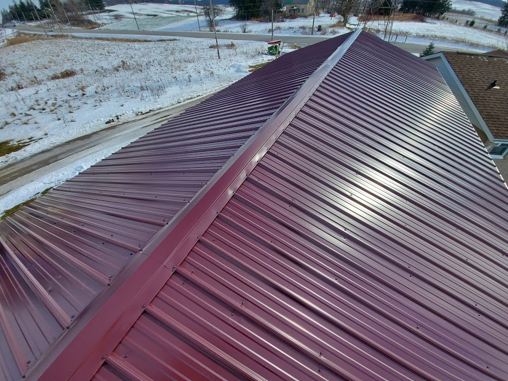 Fjord Metal Roofing | 430 First Line RR#6, Hagersville, ON N0A 1H0, Canada | Phone: (519) 774-9633