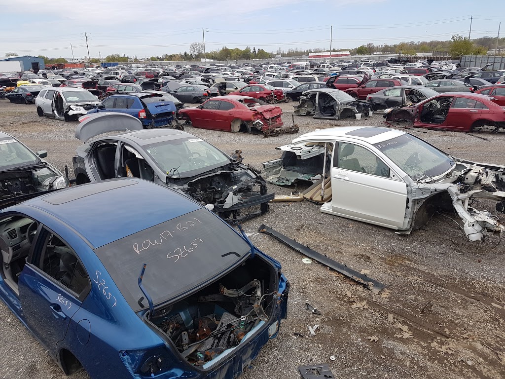 LKQ Canada Auto Parts - London | 1765 Pension Ln, London, ON N5W 6C7, Canada | Phone: (888) 826-8666