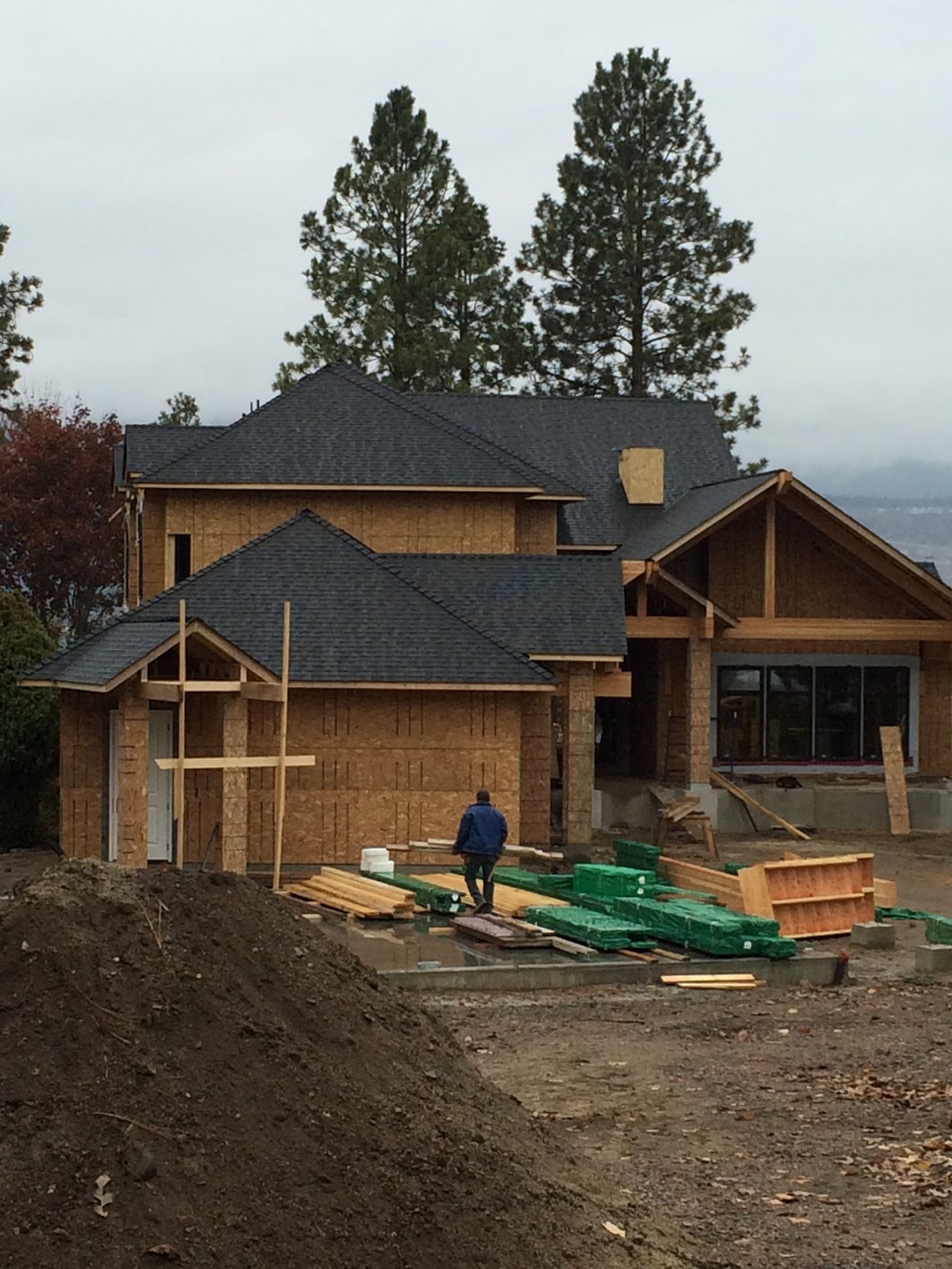 Firstline Roofing Ltd. | 250 Bach Rd, Kelowna, BC V1X 2K6, Canada | Phone: (250) 878-0577