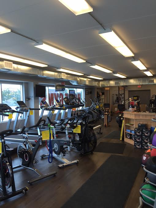 Hamilton Fitness Solutions | 442 Millen Rd, Unit #1, Stoney Creek, ON L8E 6H2, Canada | Phone: (905) 664-7795