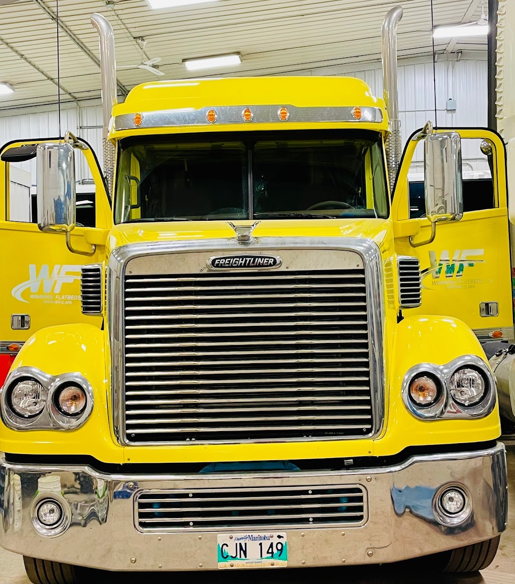 WINNIPEG FLATBEDS LTD | 47 Raynhem dr, Rosser - Old Kildonan, MB R3C 2E6, Canada | Phone: (204) 297-7058