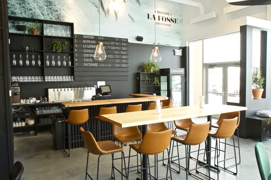 Brasserie La Fosse | 270 Rue de lÉglise, Donnacona, QC G3M 1Z5, Canada | Phone: (418) 476-4085