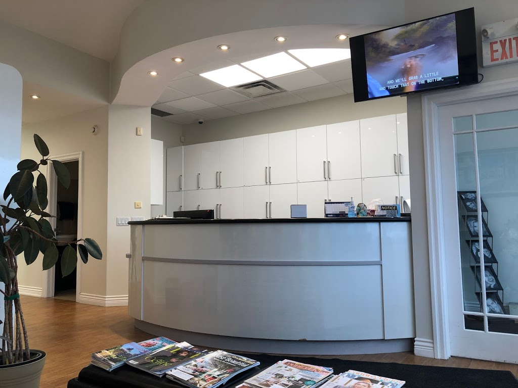 Mapleton Family Dentistry | 555 Essa Rd, Barrie, ON L4N 9P4, Canada | Phone: (705) 721-4448