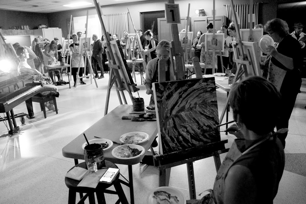 Thames Art Gallery | 75 William St N, Chatham, ON N7M 4L4, Canada | Phone: (519) 360-1998