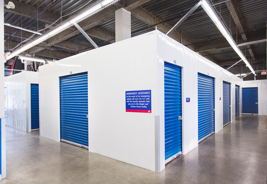 Maple Leaf Self Storage Coquitlam United Blvd. | 77 Fawcett Rd, Coquitlam, BC V3K 6V2, Canada | Phone: (604) 526-4166