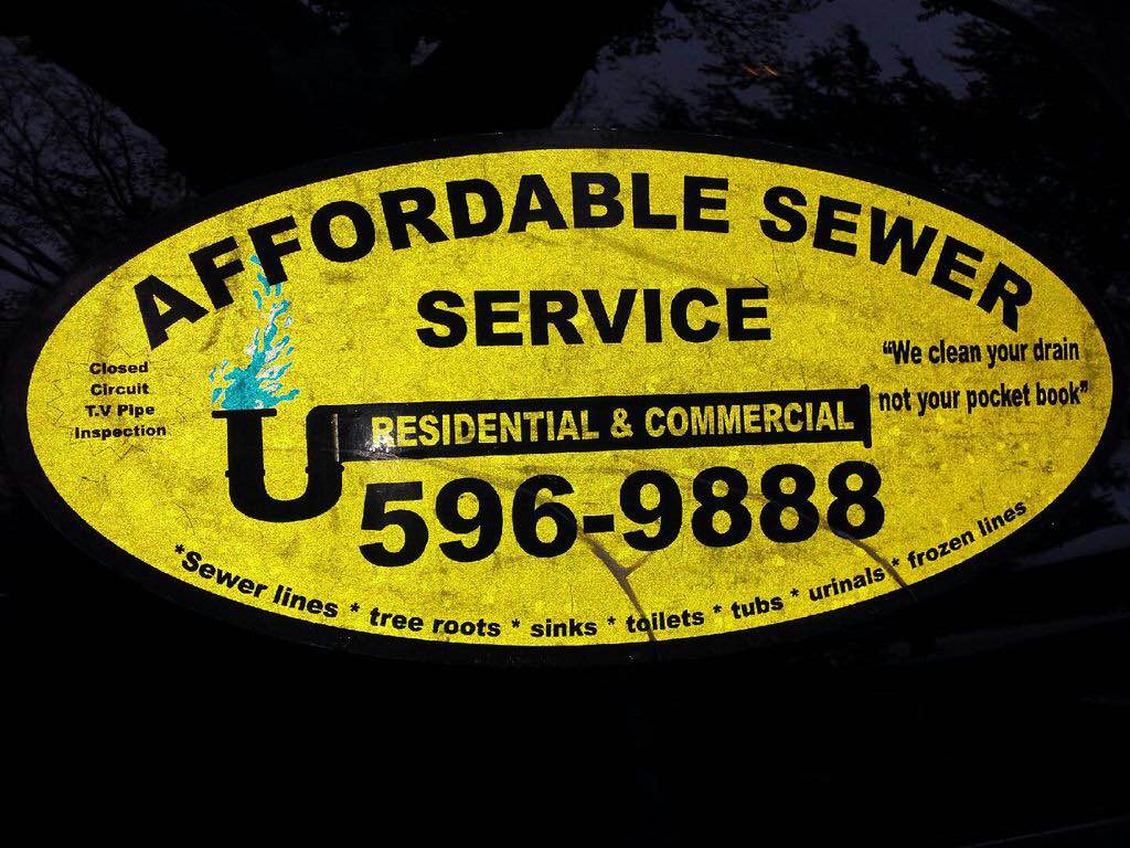 Affordable Sewer Service | 9 McNab Crescent, Regina, SK S4S 4A9, Canada | Phone: (306) 596-9888