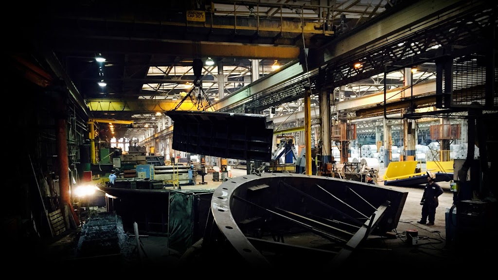 Acier Regifab Inc. | 16 Rue Léon-XIII, Saint-Joseph-de-Sorel, QC J3R 3T8, Canada | Phone: (450) 954-0397