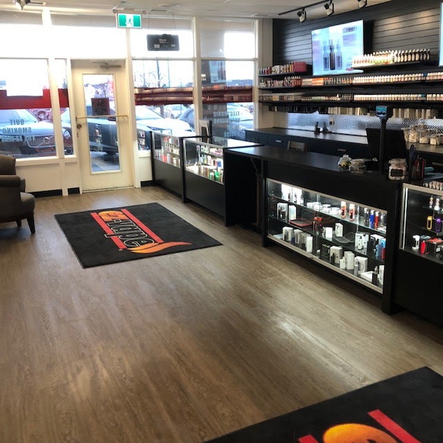 EZ-Vape Riverbend | 564 Riverbend Square NW, Edmonton, AB T6R 2E3, Canada | Phone: (780) 250-1320