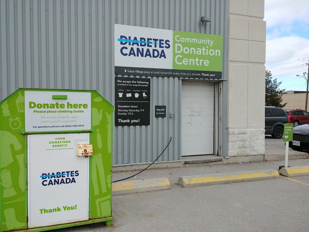 Value Village | 1101 Lansdowne St W, Peterborough, ON K9J 7M2, Canada | Phone: (705) 741-2644