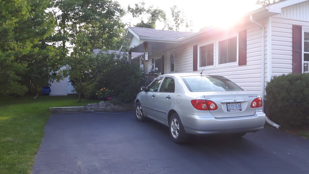 Georgian Glen | 1 Georgian Glen Dr, Wasaga Beach, ON L9Z 1K6, Canada | Phone: (705) 429-4911