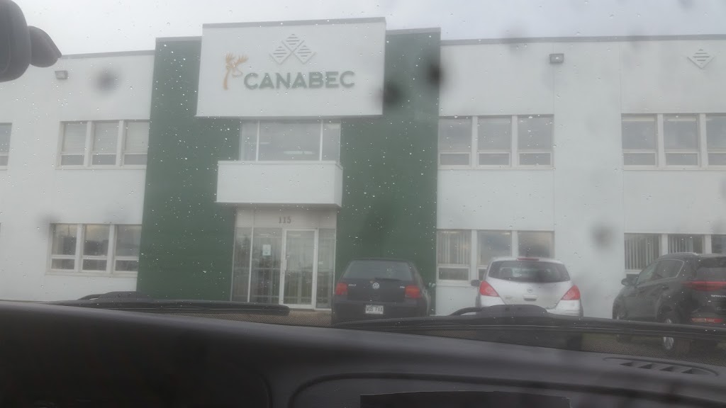 Canabec | 115 Rue des Grands Lacs, Saint-Augustin-de-Desmaures, QC G3A 2T9, Canada | Phone: (418) 843-0782