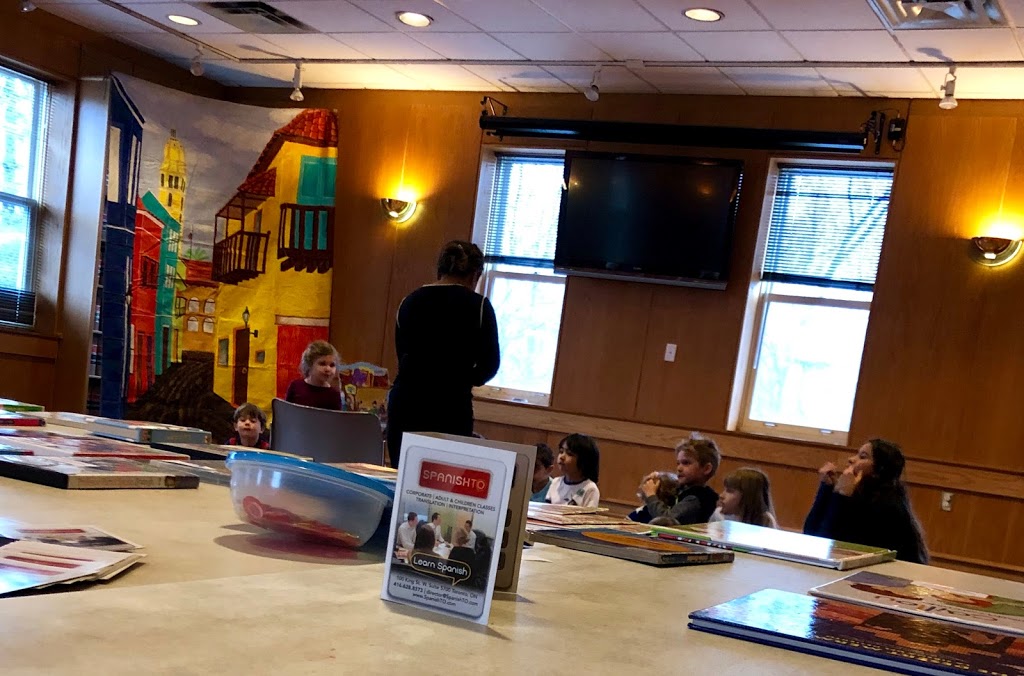 SpanishTOKids - Barlovento School Since 2000 | 95 Lavinia Ave, Toronto, ON M6S 3H9, Canada | Phone: (416) 459-1750