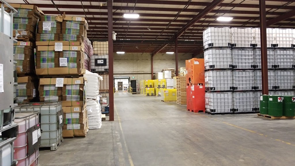 Fort Storage Warehousing & Distribution | 4115 Thatcher Ave, Saskatoon, SK S7R 1A3, Canada | Phone: (306) 653-8101