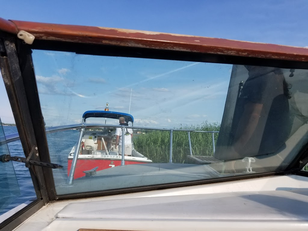 Michigan Marine Salvage Inc | 32475 S River Rd, Harrison Charter Township, MI 48045, USA | Phone: (586) 468-2430