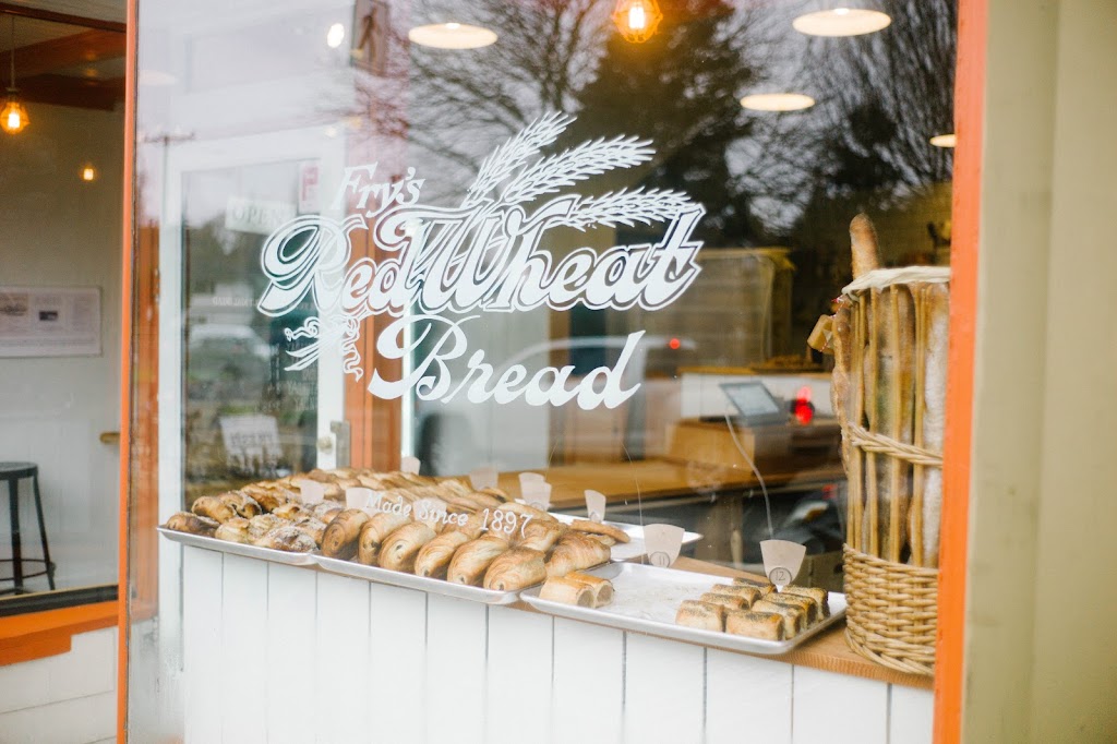 Frys Red Wheat Bread Bakery | 416 Craigflower Rd, Victoria, BC V9A 2V8, Canada | Phone: (250) 590-5727