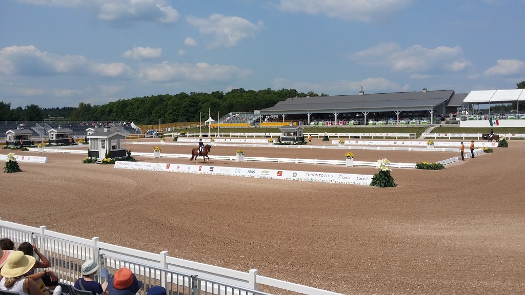 Caledon Equestrian Park | 200 Pine Ave, Palgrave, ON L7E 0M1, Canada | Phone: (905) 880-5344