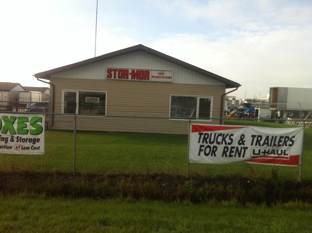 Sentinel Storage - Red Deer Chiles Industrial Park | 4879 Chiles Industrial Rd, Red Deer, AB T4P 2H2, Canada | Phone: (587) 801-7261