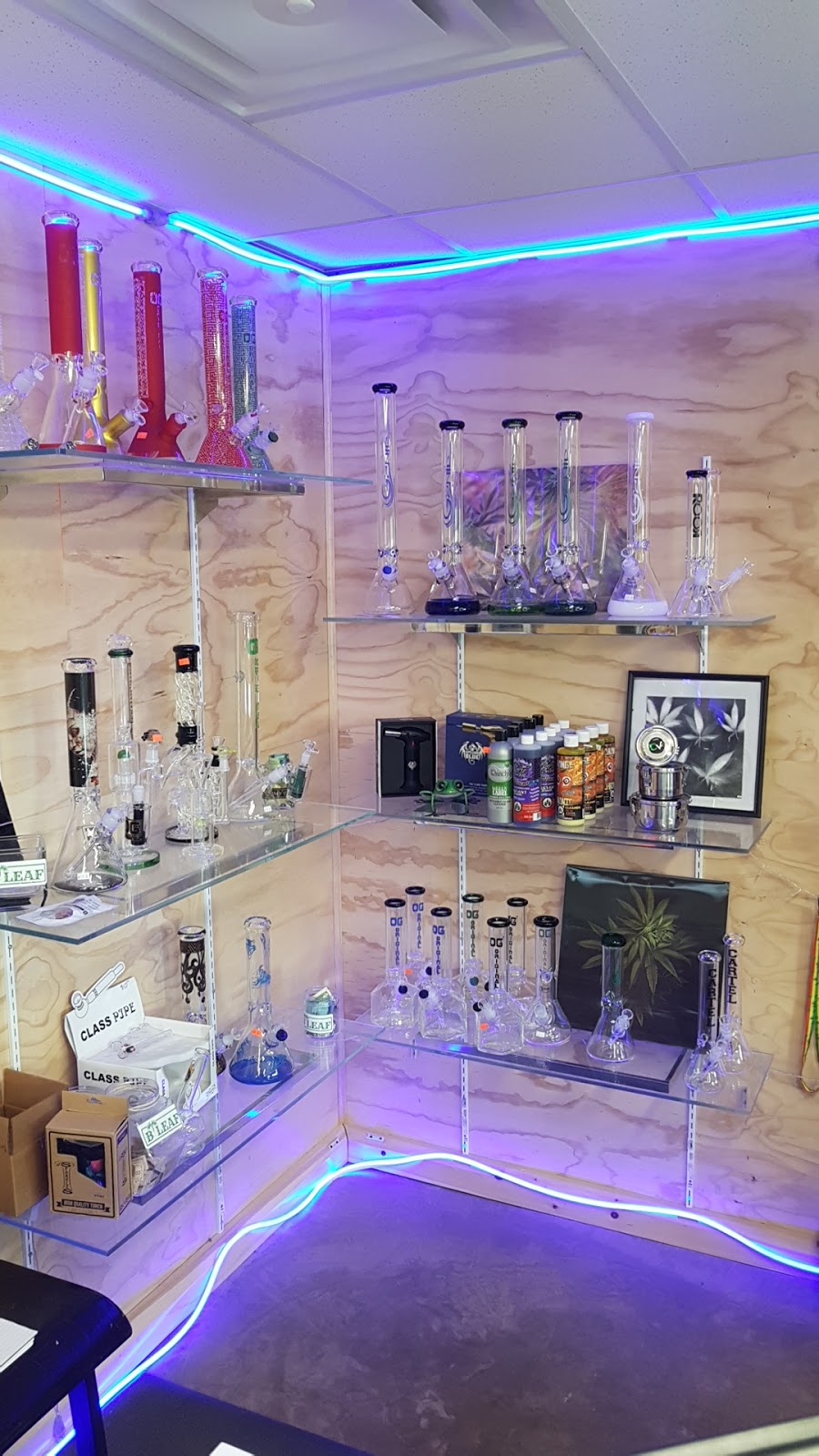 Bleaf | 5363 Old Highway 2, Shannonville, ON K0K 3A0, Canada | Phone: (613) 922-7839