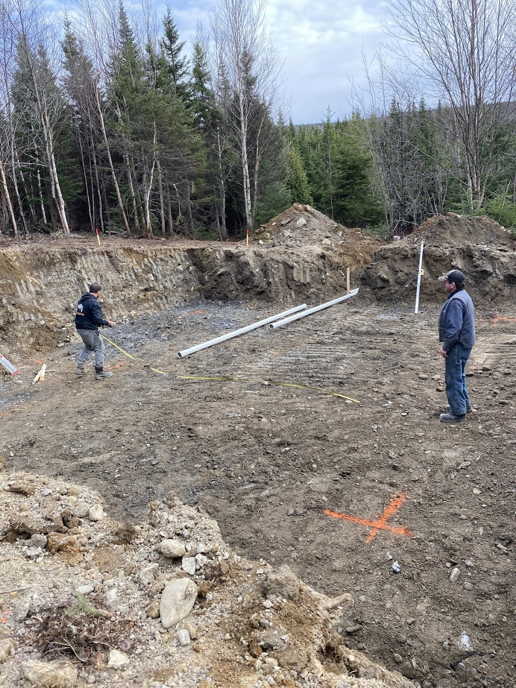 Excavation Stéphan Rodrigue installation septique | point of interest | 6e Rang, Saint-Paul-de-Montminy, QC G0R 3Y0, Canada | 4182487506 OR +1 418-248-7506
