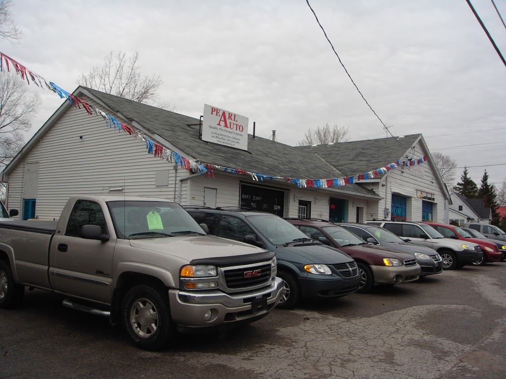 Pearl Auto | 151 King St E, Colborne, ON K0K 1S0, Canada | Phone: (416) 884-3839