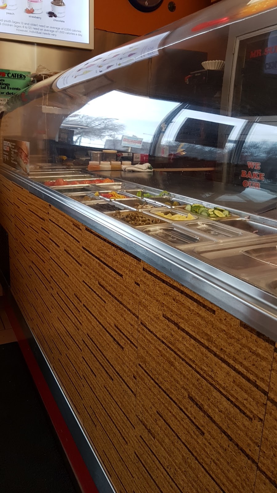Mr. Sub | 4838 Dewdney Ave, Regina, SK S4T 1B6, Canada | Phone: (306) 543-8686