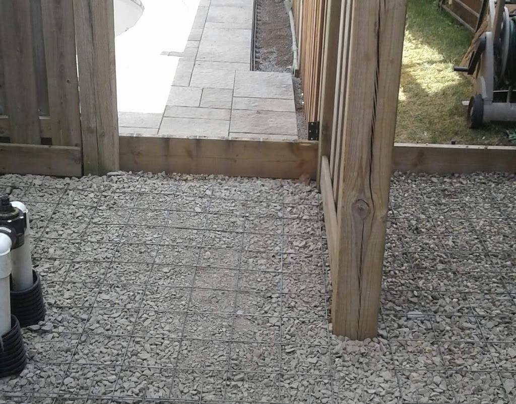 Pro Touch Concrete And Interlocking | 38 Sherway St, Stoney Creek, ON L8J 0J4, Canada | Phone: (289) 941-5535