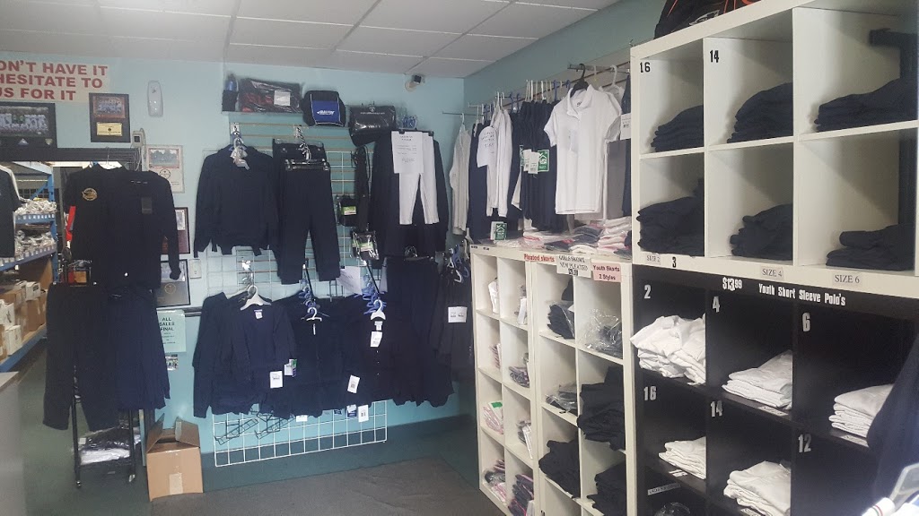 Total Sport Graphics Inc | 459 Barton St Unit 4, Stoney Creek, ON L8E 2L7, Canada | Phone: (905) 662-5211