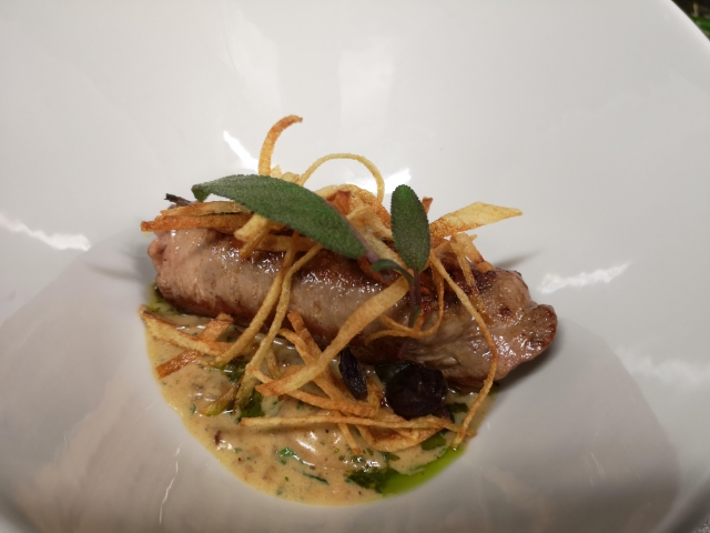 Risposta Bistro | 24 Crawford Crescent, Campbellville, ON L0P 1B0, Canada | Phone: (905) 854-1234