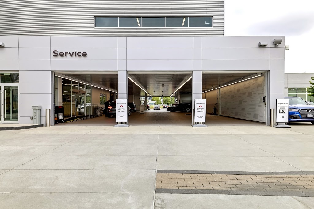 OpenRoad Audi Service | 3701 Lougheed Hwy, Burnaby, BC V5C 0J4, Canada | Phone: (604) 293-8204