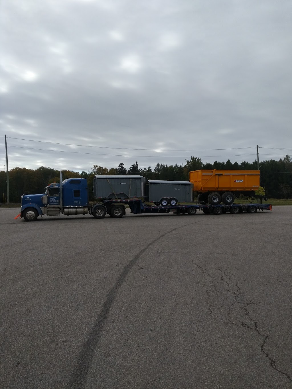 Elmira Truck Service | 25 Earl Martin Dr, Elmira, ON N3B 3L4, Canada | Phone: (519) 669-5377
