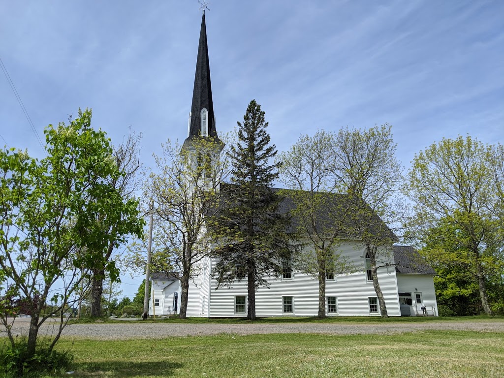Peniel United Church | Old Loop of Highway 2 Loop, Five Islands, NS B0M 1K0, Canada | Phone: (902) 254-2438