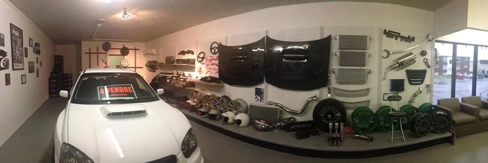 Tecnica mécanique | 125 Rue Hanson, Cowansville, QC J2K 3E8, Canada | Phone: (450) 955-6193