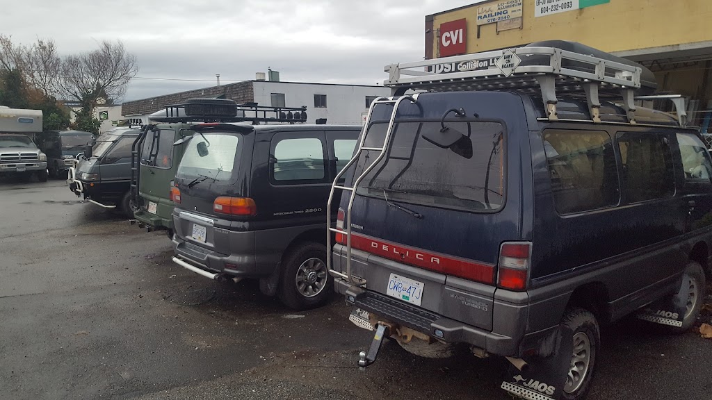 CVI Automotive | 4863 240 St, Langley Twp, BC V2Z 2M6, Canada | Phone: (604) 247-0500