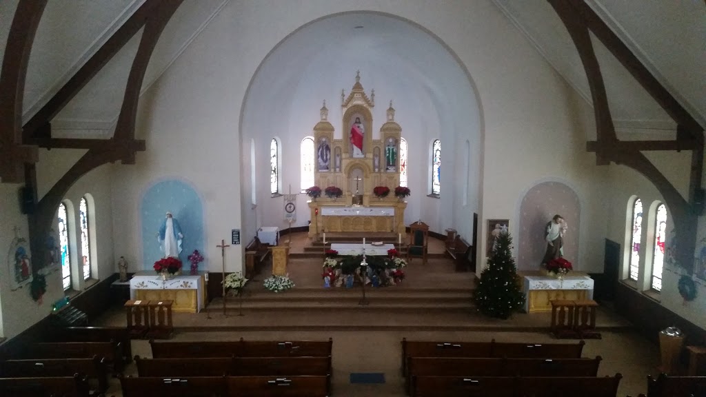 Sacred Heart Church | 9141 ON-6, Kenilworth, ON N0G 2E0, Canada | Phone: (519) 848-3210