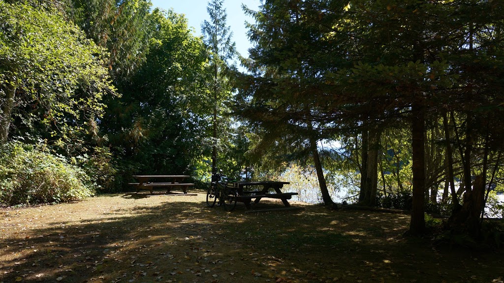 Raven Park | Shell Beach Rd, Ladysmith, BC V9G 1M8, Canada | Phone: (250) 746-2620