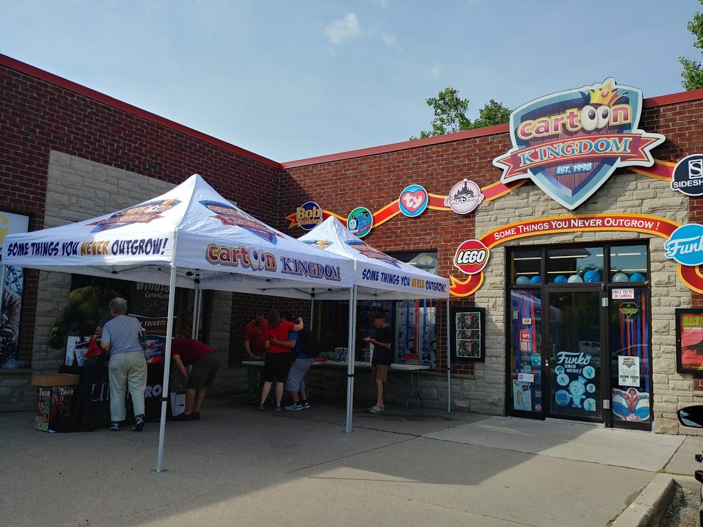 Cartoon Kingdom | 2001 Provincial Rd, Windsor, ON N8W 5V7, Canada | Phone: (519) 972-0009