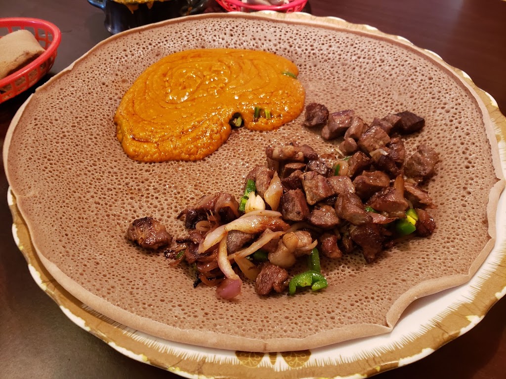 Gohe Ethiopian Restaurant | 595 Notre Dame Ave, Winnipeg, MB R3B 1S6, Canada | Phone: (204) 414-1529