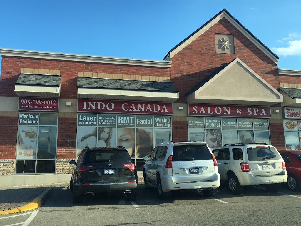 Indo Canada Beauty Salon & Spa | 3899 Trelawny Cir, Mississauga, ON L5N 6S3, Canada | Phone: (905) 785-8350