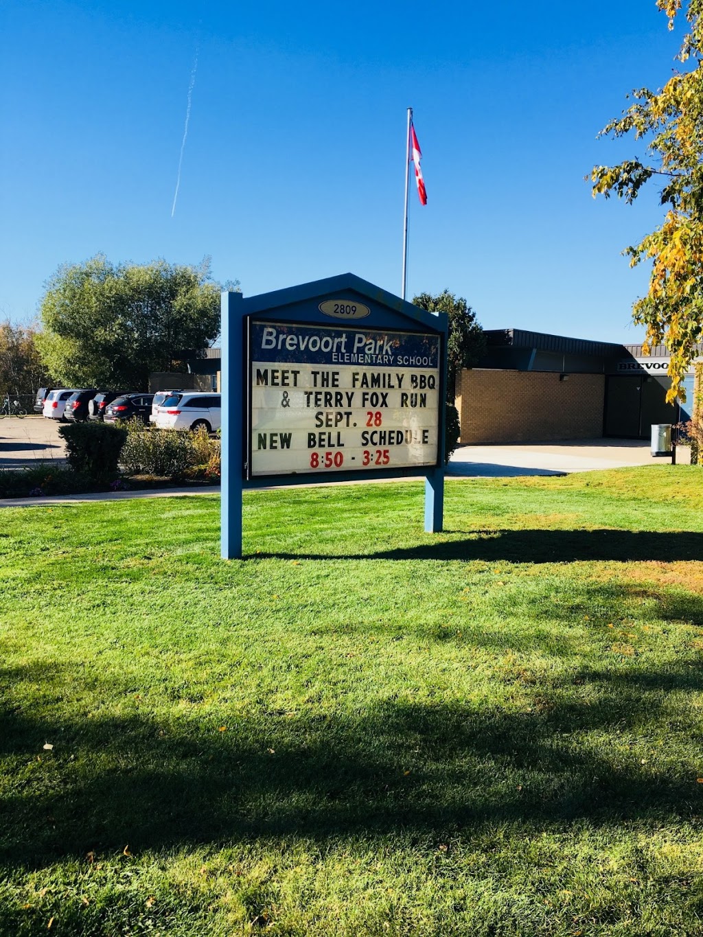 Brevoort Park School | 2809 Early Dr, Saskatoon, SK S7H 3K4, Canada | Phone: (306) 683-7110