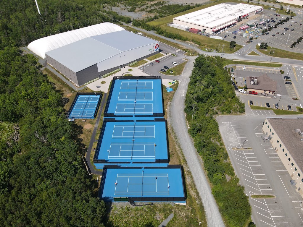 Sobeys Atlantic Tennis Centre | 50 Verdi Dr, Bedford, NS B4A 0C3, Canada | Phone: (902) 423-3682