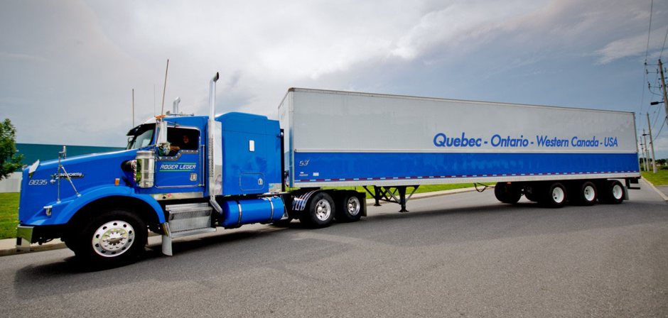 Transport Roger Léger | 333 Rue Boîleau, Vaudreuil-Dorion, QC J7V 7L5, Canada | Phone: (450) 510-4488