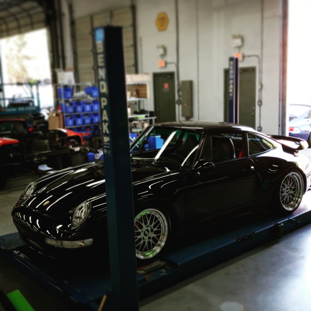 Turn 3 Autosport Inc | 5947 206a St #101A, Langley City, BC V3A 8M1, Canada | Phone: (888) 304-3953