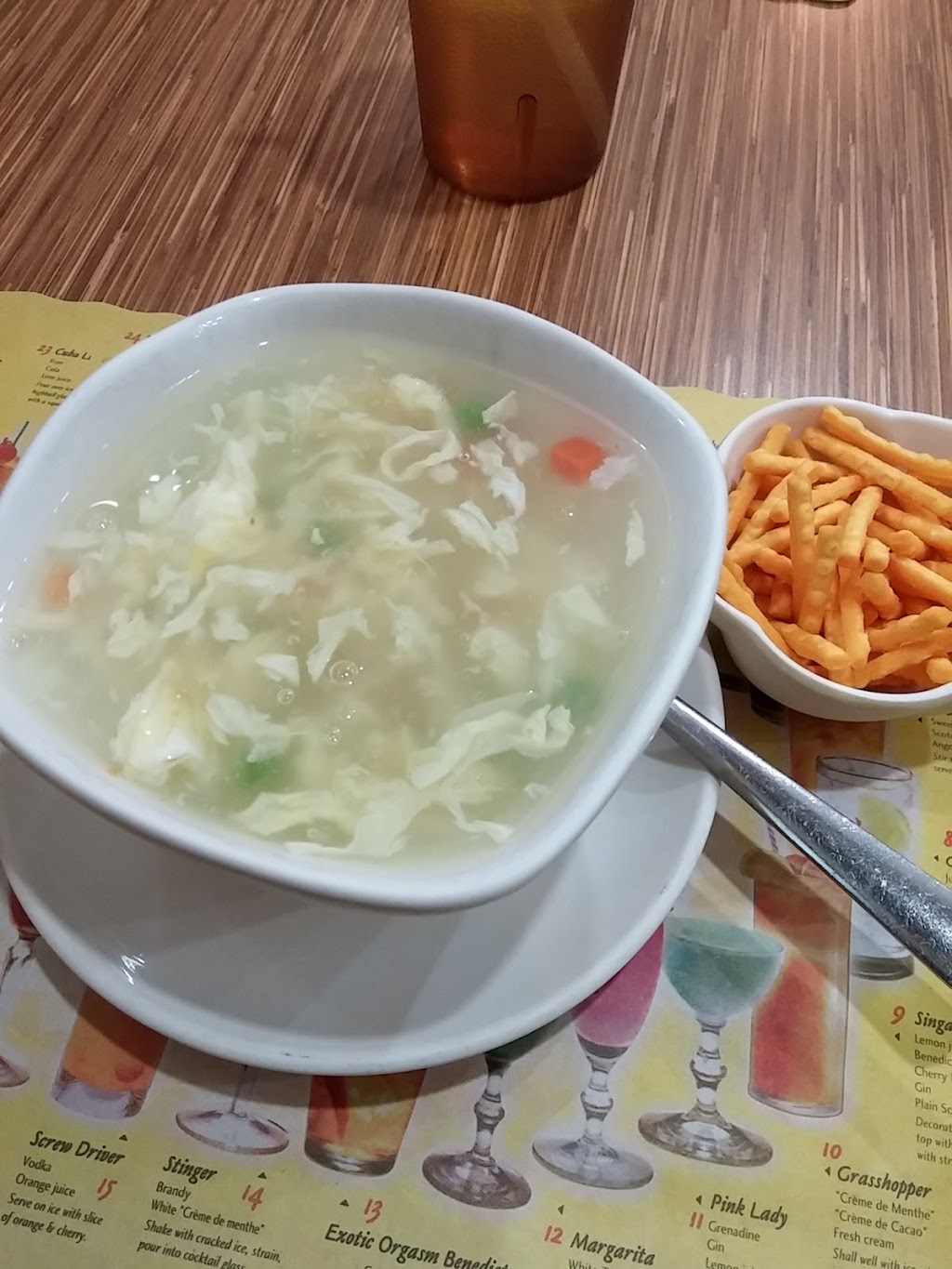 Empress Wok Chinese restaurant | 101 Osler Dr, Dundas, ON L9H 4H4, Canada | Phone: (905) 627-9300