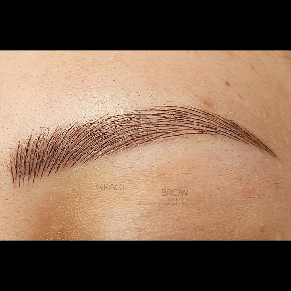 Grace Brow Design | 10627 180 Ave NW, Edmonton, AB T5X 6J9, Canada | Phone: (780) 716-6881