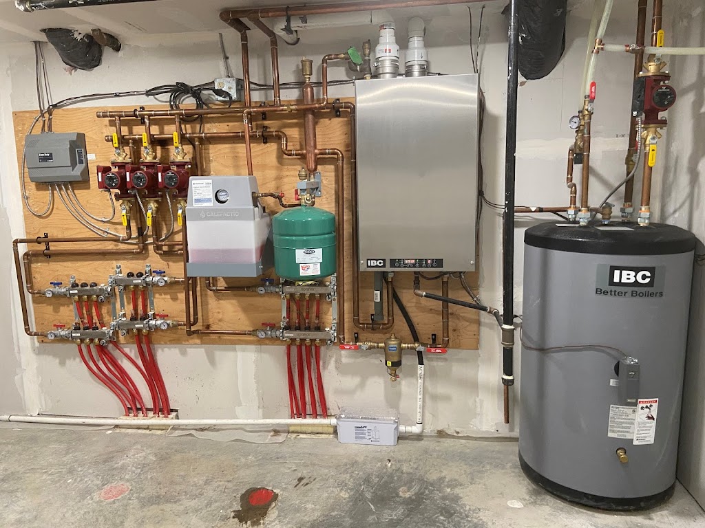 Legers Plumbing and Heating | 325 Kaska Rd, Sherwood Park, AB T8A 4E9, Canada | Phone: (780) 905-1120