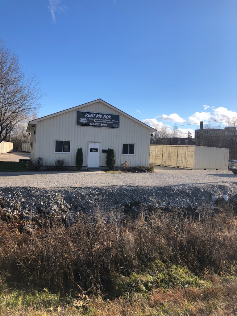 CK STORAGE LTD | 2 North St N, Perth, ON K7H 3M7, Canada | Phone: (613) 200-8210