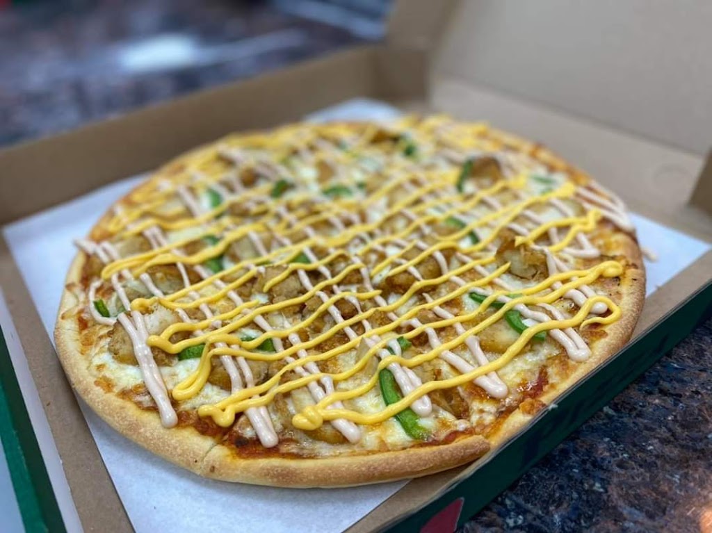 Gusto Pizza Wings | 379 Hamilton Rd, London, ON N5Z 1R7, Canada | Phone: (519) 601-4455
